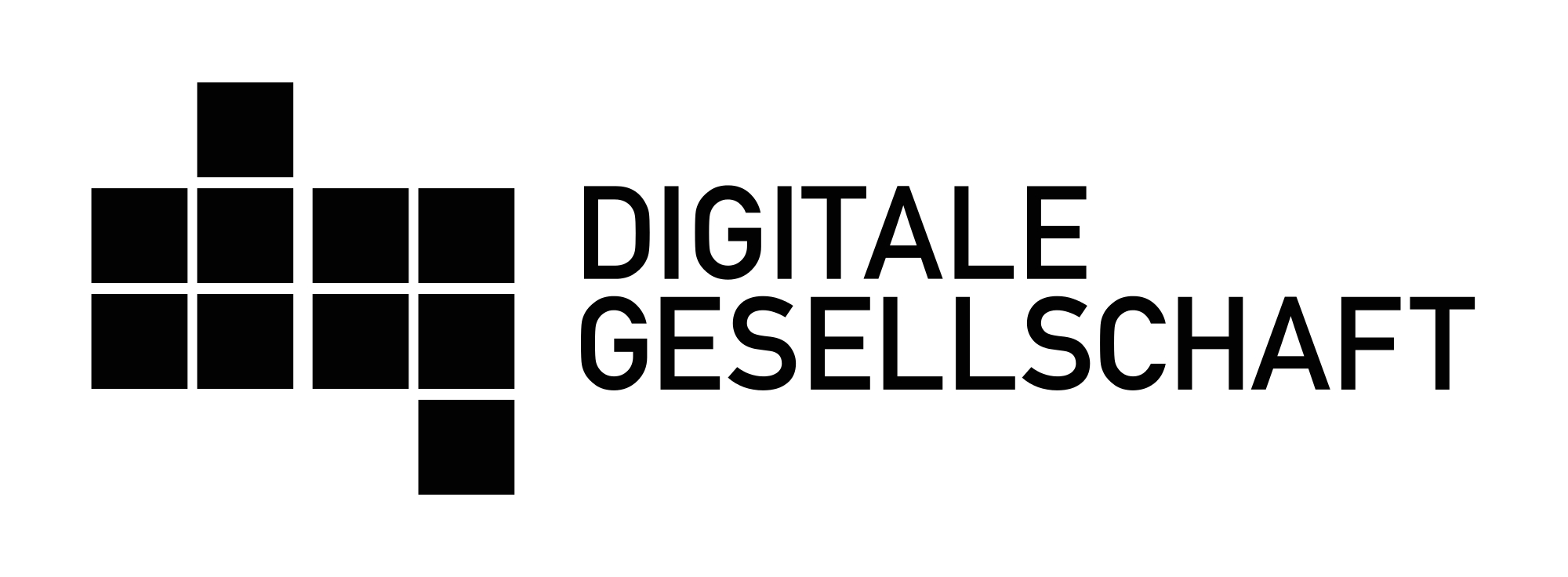 Logo Digitale Gesellschaft e.V.